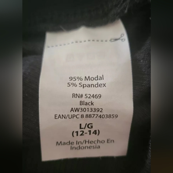 Athletic Works Sleeveless Top SOFT & Stretchy  Large V-neck - Picture 4 of 15